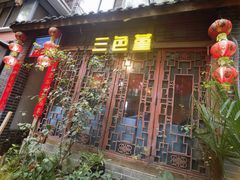 -三色堇(小通巷店)