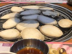 -老炉家木炭烤肉(长江国际店)