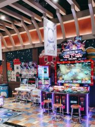 -卡通尼乐园(重庆南坪协信星光店)