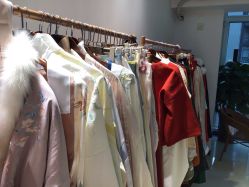 -浮生梦·百里长安汉服体验·化妆造型(永宁门skp店)