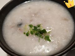 原味皮蛋瘦肉粥450g-新旺茶餐厅·早餐·夜宵(仙霞店)