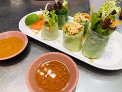 香芒凌波鱼米纸卷-蔡澜PHO(海岸城店)