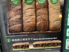 -赛百味SUBWAY(哈西店)