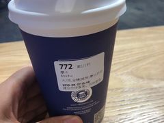 摩卡-瑞幸咖啡(凤凰海负一楼美食街店)