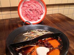 -胖姐社区老火锅(北京总店)