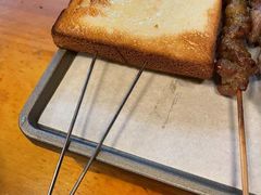 香甜吐司-小红烤翅(傅厚岗店)