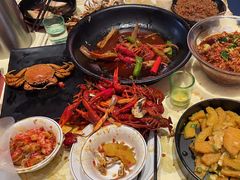 -聚味瞿记·龙虾堂(坡子街店)