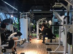 -GMJ·24H健身房(四川北路店)