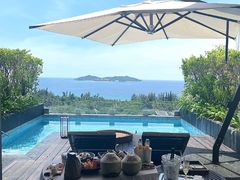 -瑰丽酒店·海吧·天际下午茶·现场DJ·天台酒吧
