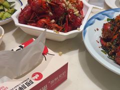 -阿胖龙虾小海鲜(宁国南路总店)