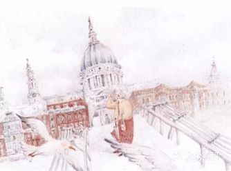 哇!原来彩铅还可以这样画