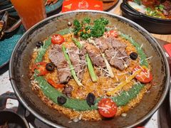 -CRAZYONES西班牙海鲜饭(上海美罗城店)