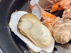 -大锅强·蒸海鲜青岛菜(吾悦广场店)