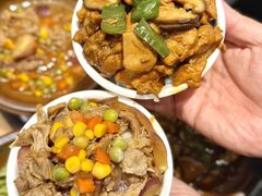 -蒙自源米线大王(花园城商场店)