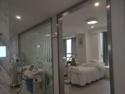 -乐活概念专业皮肤管理连锁