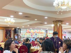 大堂-吉莲利苑海鲜酒家(珠海拱北28年老字号店)