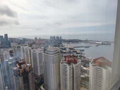 -青岛五四广场海景美仑国际公寓酒店