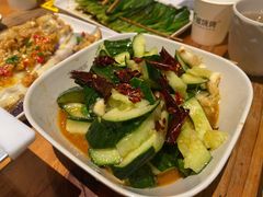 小黄瓜蘸酱-木屋烧烤(龙岗南联店)