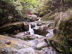 -岳西天峡风景区