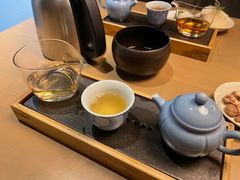 -隐溪茶馆(金虹桥店)