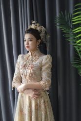 -桃瑞斯Doris新娘化妆造型