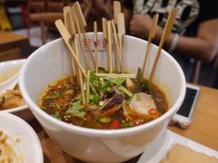 -蓉李记成都名小吃(宜昌伍家岗万达店)