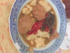 -乔家满族八大碗(流水沟店)