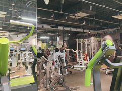 -GMJ·24H健身房(四川北路店)