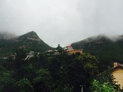 -狼牙山风景区