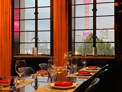 -YUE·6·西式融合餐厅(外滩六号店)