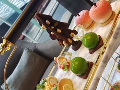 -苏州希尔顿酒店·园大堂吧