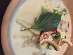青咖喱鸡-威尼斯西餐厅(古镇店)