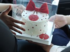 -玉见cake低糖蛋糕甜品台定制(河西店)