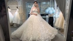 -韩国天使嫁衣婚纱礼服馆(上海旗舰店)