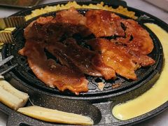 -韩宫宴烤肉·黑毛和牛·料理(合肥滨湖银泰城店)
