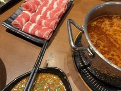 -海底捞火锅(天通苑华联店)