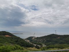 -长江澳风力发电景观区