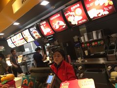 -麦当劳(鼓楼店)