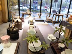 -赏清合茶文化艺术体验馆(百瑞景店)