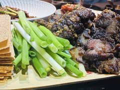 -魁盛居百年鲁菜馆(县西巷店)