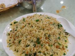 海胆炒饭-鹏城人家海鲜酒家·23年老字号(较场尾店)