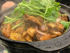 鸡鸡娃娃大煲-川香煲(茅台路店)