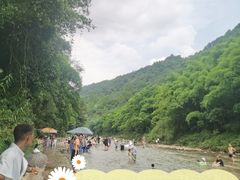 -青城两河漂流