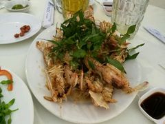-越海渔村