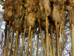羊肉串-巴依老爷·新疆美食(上城区天城路店)