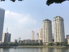 -喷泉公园
