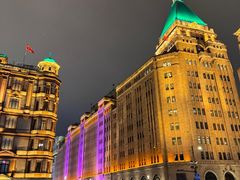 -上海和平饭店 Fairmont Peace Hotel