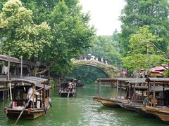 -乌镇西栅景区