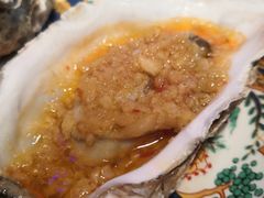 蒜蓉生蚝-十三姨正合丰烤肉(营迹路店)