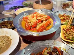 -可可大虾武汉土菜大排档(万松园1店)